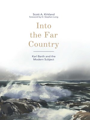 cover image of Into the Far Country